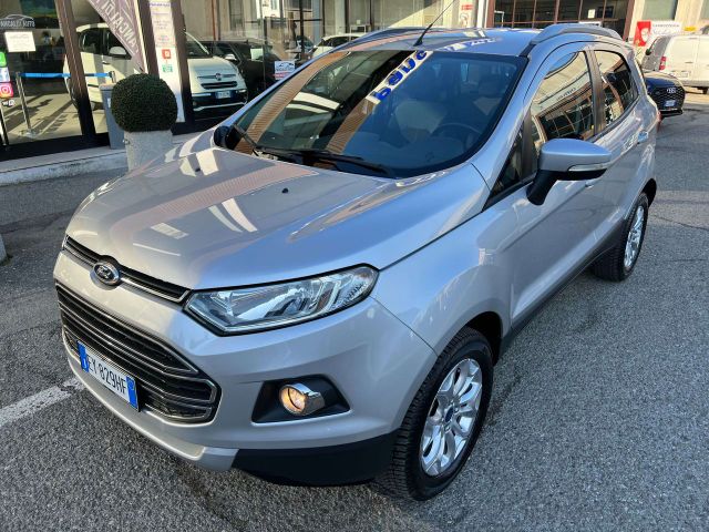 Ford EcoSport 1.0 ecoboost 125cv,CLIMA AUT.,C.LE