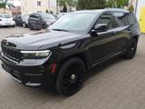 Jeep Grand Cherokee Summit 5,7 HEMI - Jeep Grand Cherokee SUV