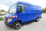 Mercedes-Benz Vario 816 D Kanalinspektion Kanal TV Standheizun - Angebote