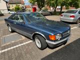 Mercedes-Benz SEC 500 - Mercedes-Benz Oldtimer: Sportwagen