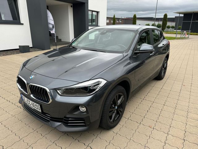 BMW X2 sDrive 18 d Advantage Automatik Motorschaden