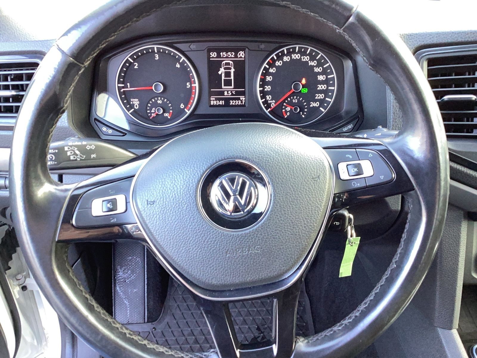 Fahrzeugabbildung Volkswagen Amarok TDI Comf. DC 4M Bi-Xenon Navi AHK SHZ