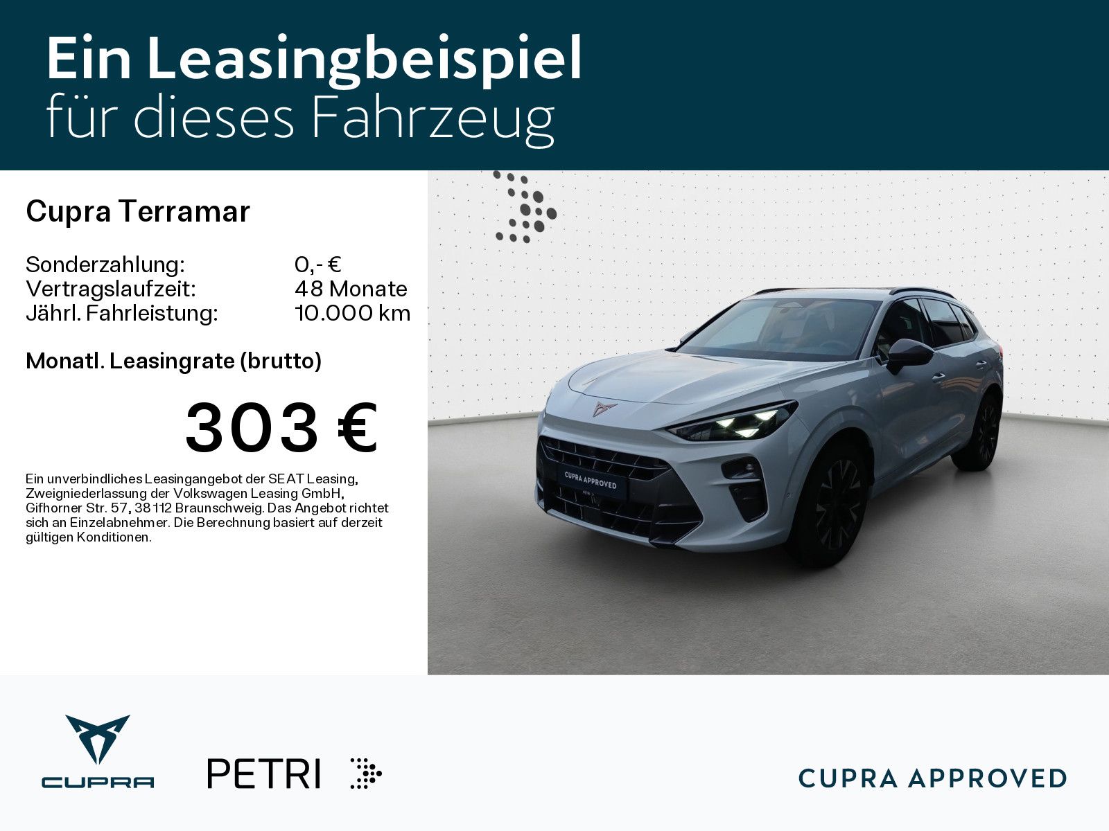 Cupra Terramar - Bild 2