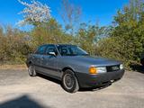 Audi 80 B3 1.8 66KW 2.Hand 136.000km - Audi 80 mit Benzin-Antrieb: Limousine, 2.6