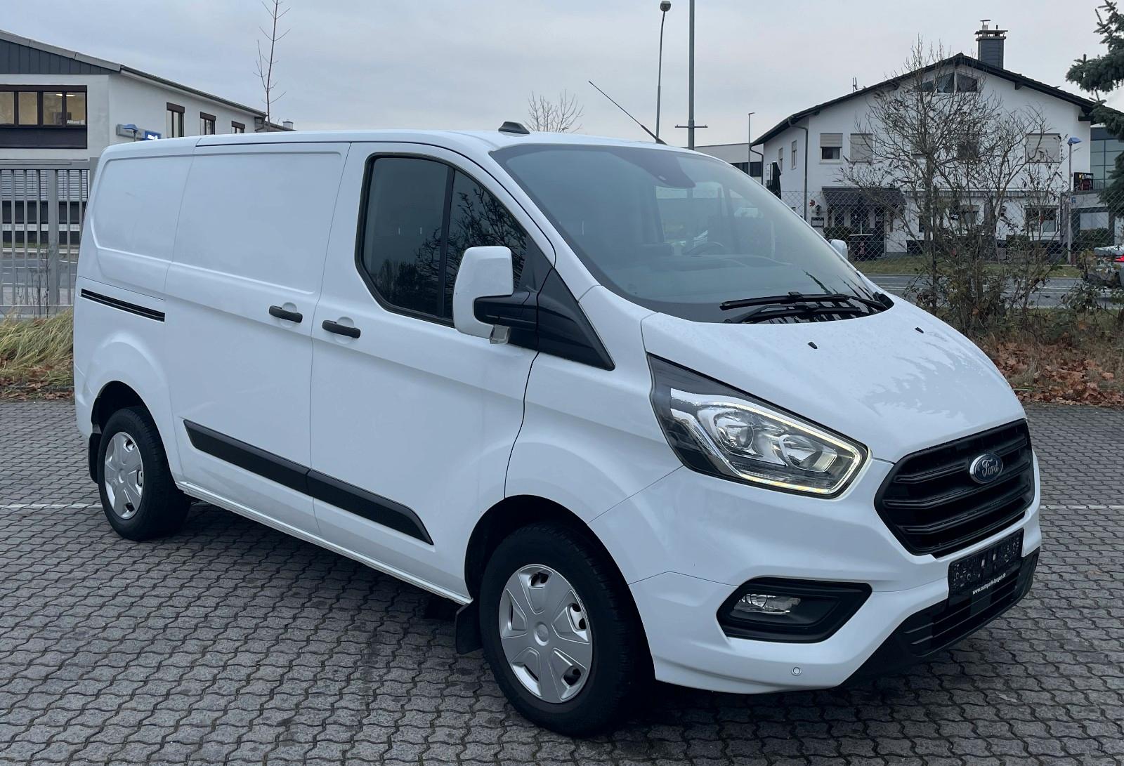 Ford Transit  Custom 300 L1 Klima Kamera Navi PDC