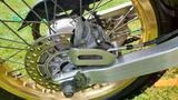 Suzuki DR350 SHC - SUZUKI ENDURO DR 350