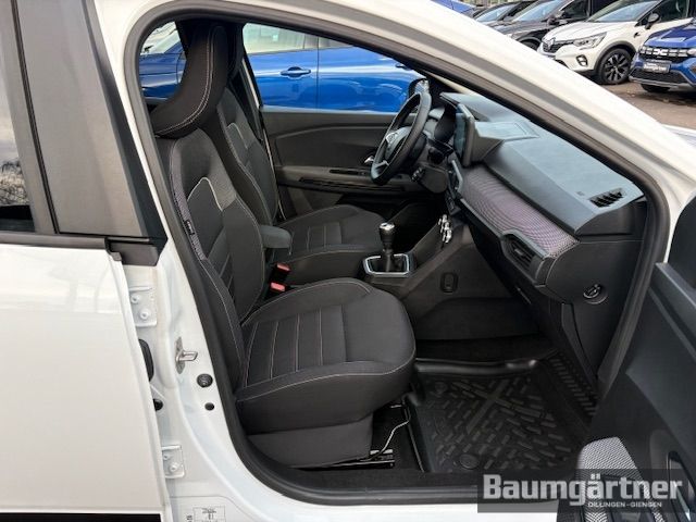 Fahrzeugabbildung Dacia Jogger Extreme+ TCe 110 Kamera/PDC/Tempomat/LED