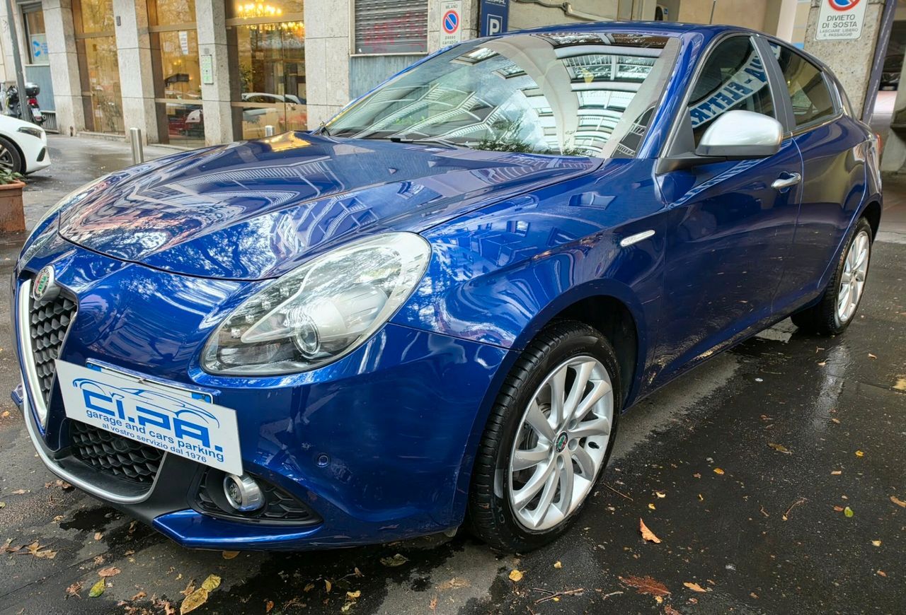 Alfa Romeo Giulietta 1.4 Turbo 120 CV Sport imagem 3