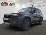 Toyota Land Cruiser 2,8l Diesel 48V Executive inkl. AHK - Toyota Land Cruiser V8-Executive