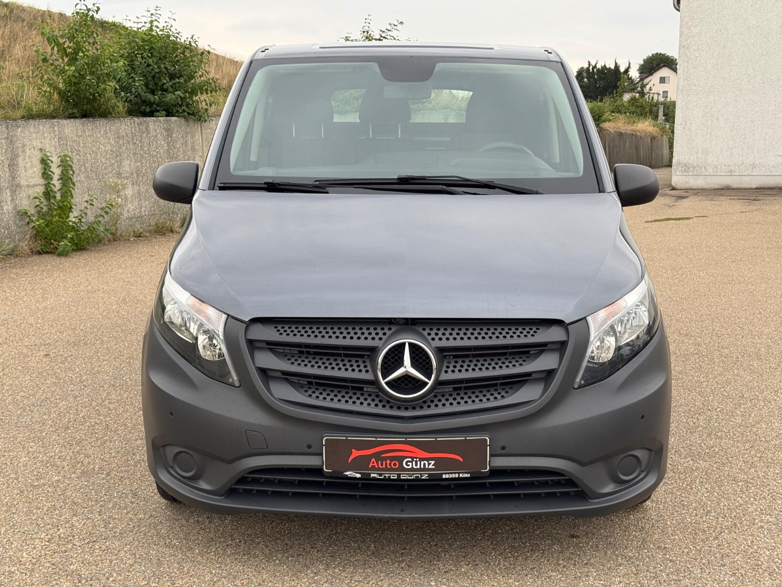 Mercedes-Benz Vito Kasten 114 CDI RWD lang *Navi-AHK-SHZ*