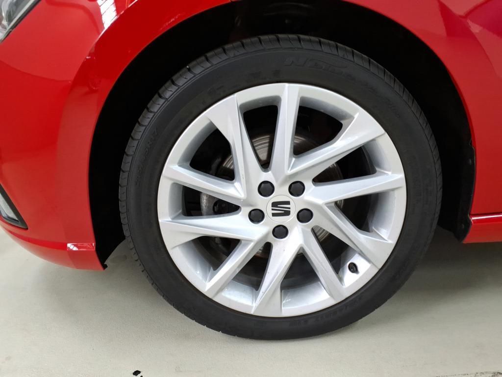 SEAT Ibiza FR-Line 1.0 TSI Klima*Tempo*Nav*PDC*RFK