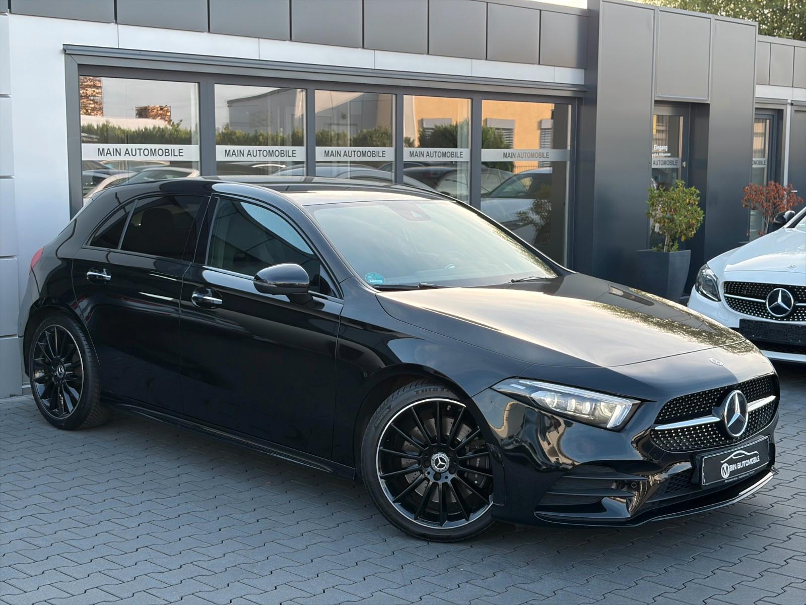 Mercedes-Benz A 250 AMG-Sport 7G-DCT MBUX*Multibeam*360°Kamera