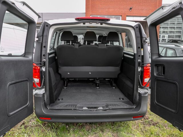 Mercedes-Benz Vito 114 CDI Tourer PRO 8-Sitz. ATG AHK Spur Par foto 10