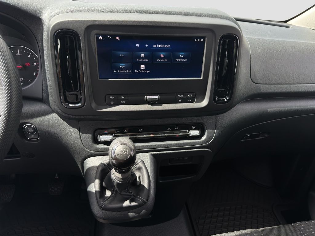 Fahrzeugabbildung Mercedes-Benz Vito 114 CDI Kasten Lang SpurH*SpurW*Facelift