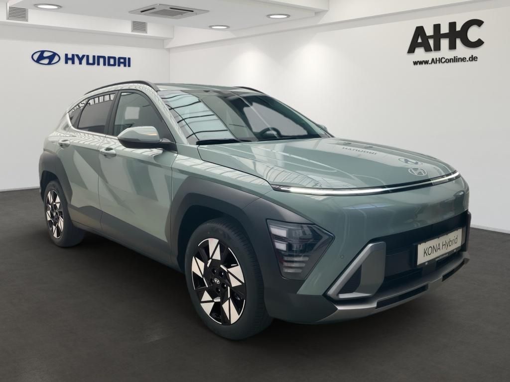 Fahrzeugabbildung Hyundai KONA HEV 1.6 GDI 2WD 6-DCT Trend 2xKlima Navi
