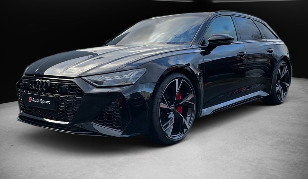 Image of Audi RS6