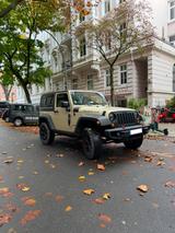 Jeep Wrangler 3.8l Rubicon - Jeep Wrangler