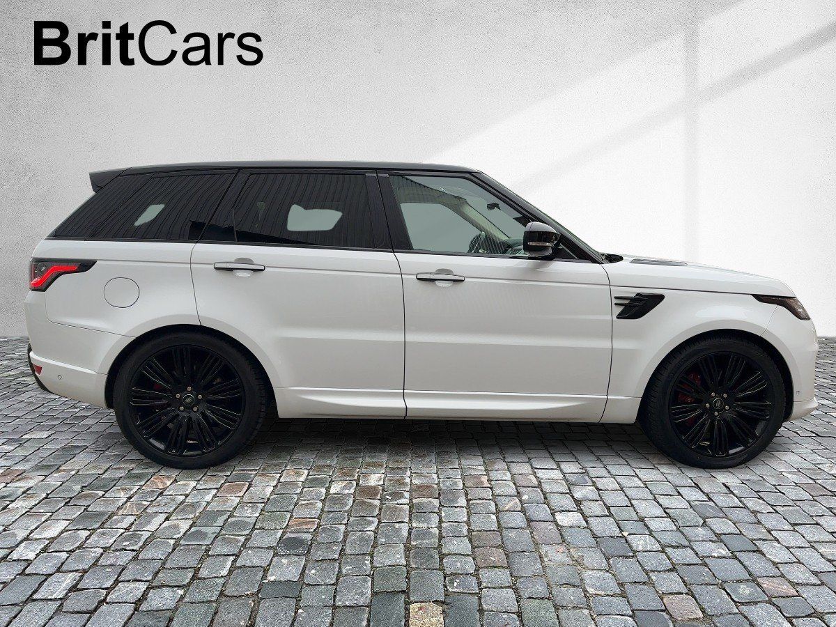 Land Rover RANGE ROVER SPORT P525 Autobiography Dyamic foto 6