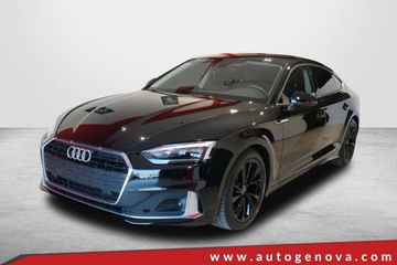 Audi A5 - 1