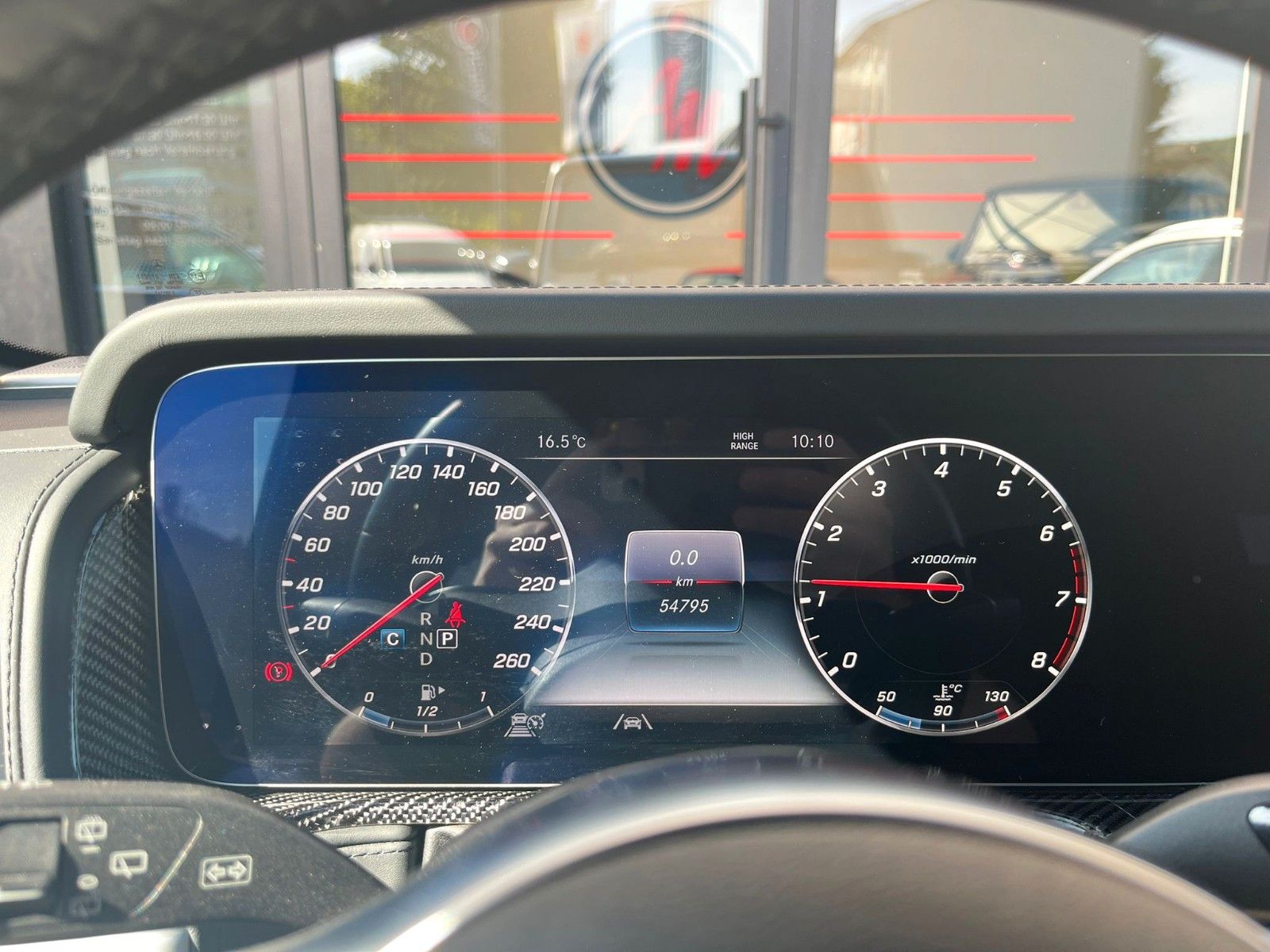 Fahrzeugabbildung Mercedes-Benz G 500 AMG*Superior Interieur*360°*Night*Carbon*