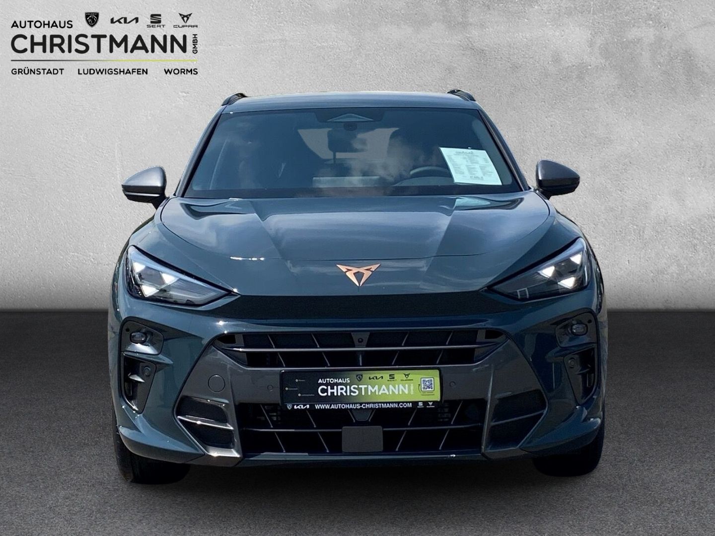 Fahrzeugabbildung CUPRA Terramar 1.5 eTSI 110 kW EU6e