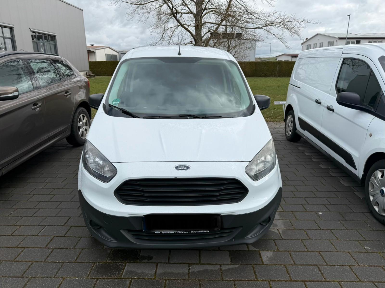 Ford Transit Courier Basis BT