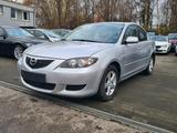 Mazda 3 Lim. 1.6 Comfort TÜV/INSPEKT Neu 1.Hand - gebrauchte Mazda 3 aus dem Jahr 2004