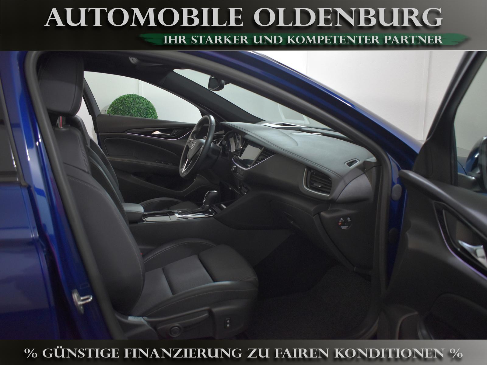 Opel Insignia Elegance 2.0 CDTI *AHK*ACC*HUD*KAM*Mass