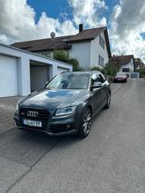 Audi AUDI SQ5 3.0TDI QUATTRO - Audi SQ5 Gebrauchtwagen in Stuttgart