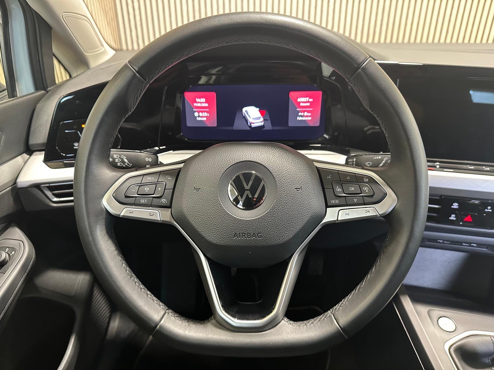 Volkswagen Golf Variant 2.0 TDI Life AHZV ACC LED SHZ Navi, миниатюра 9