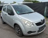 Opel Agila B - Opel Agila in Frankfurt (Main)
