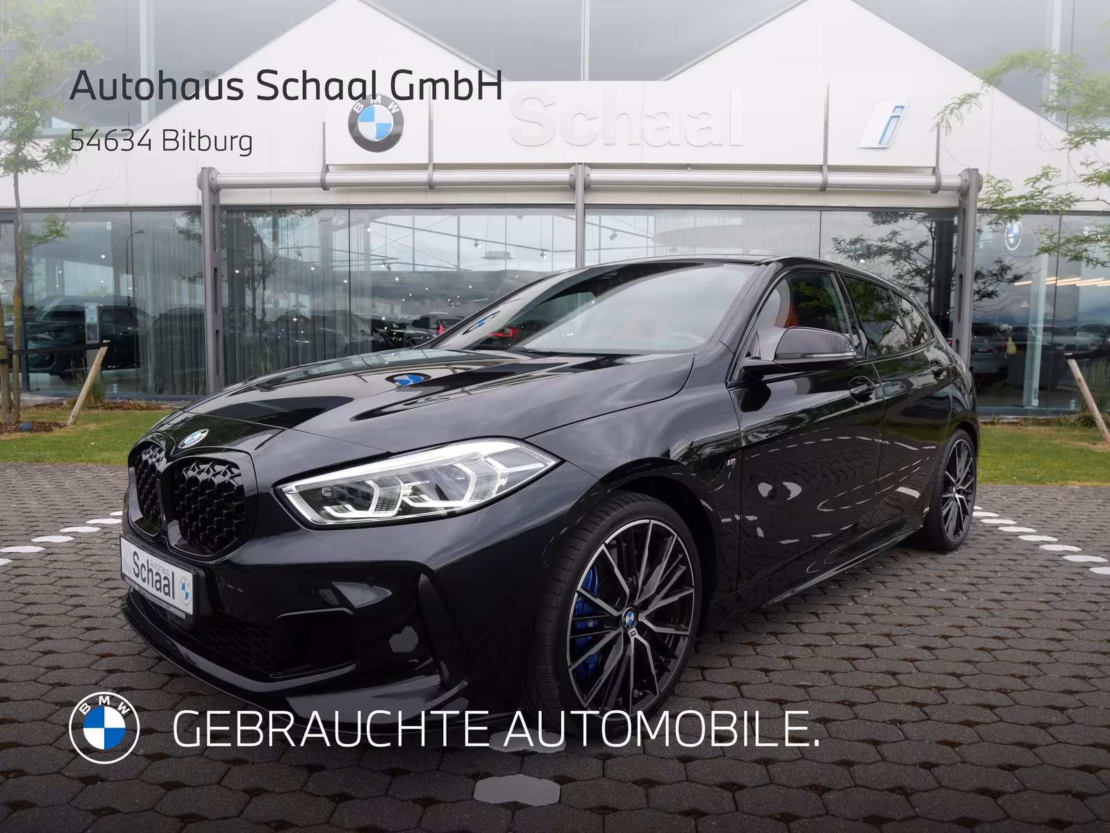 BMW M135i xDrive HUD H/K-HiFi A-LED PA. DA. ACC PANO