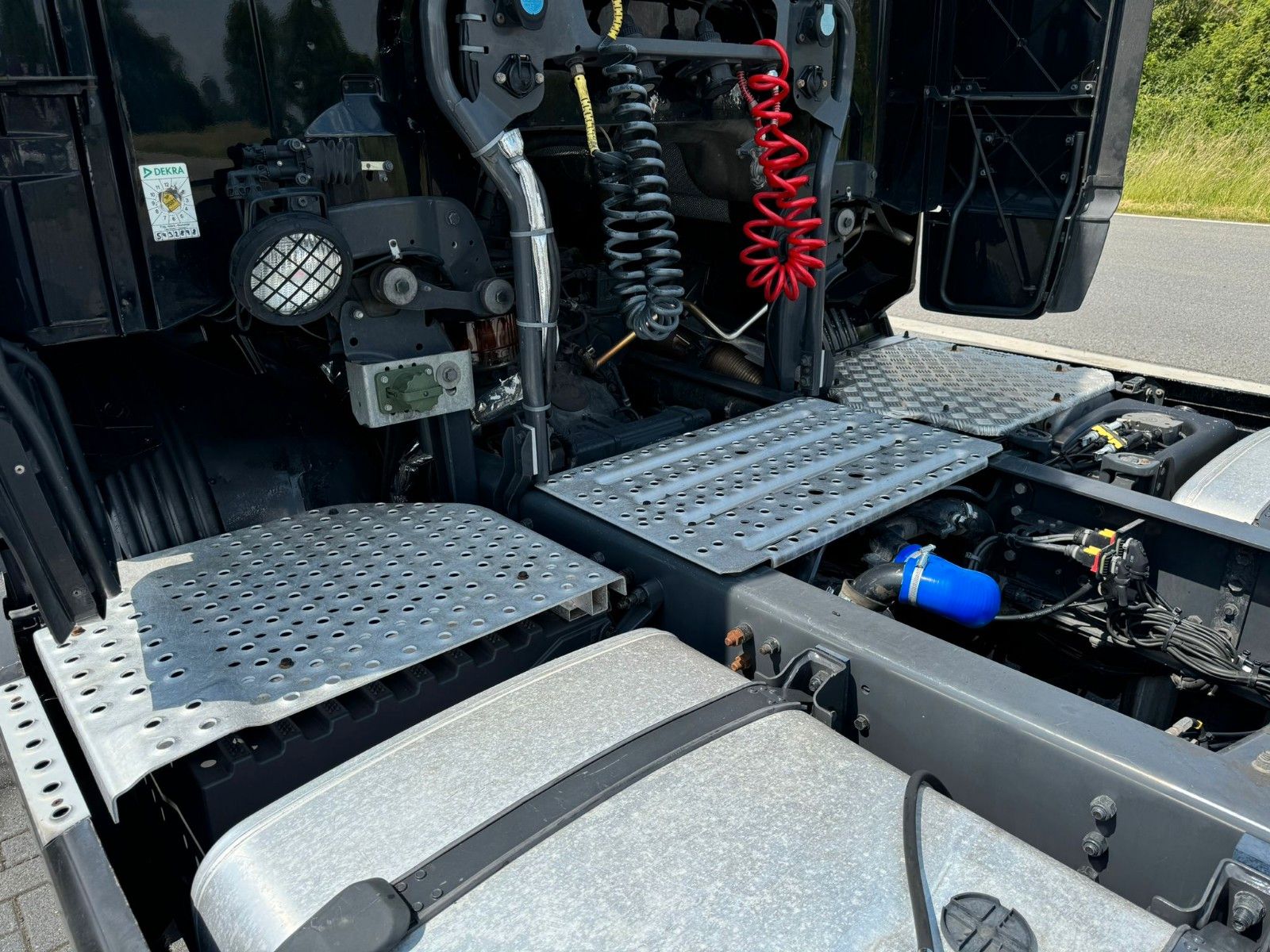 Fahrzeugabbildung Scania R 450 Sattelzugmaschine 4x2