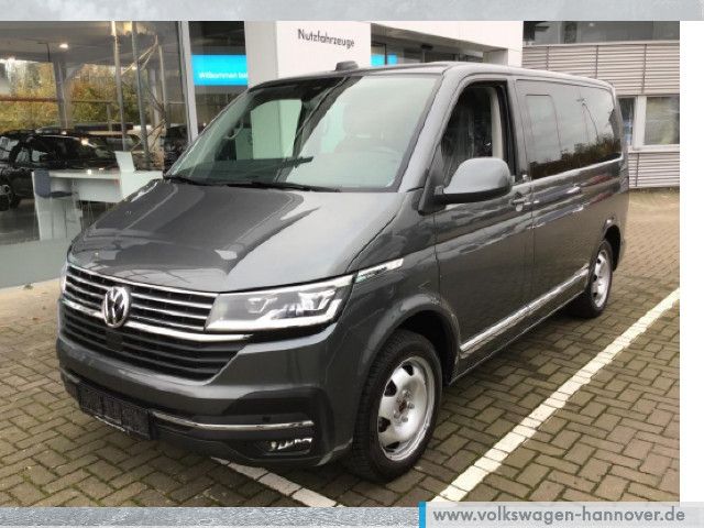 Volkswagen T6.1 Multivan 2.0 TDI Aut. Generation SIX Navi L