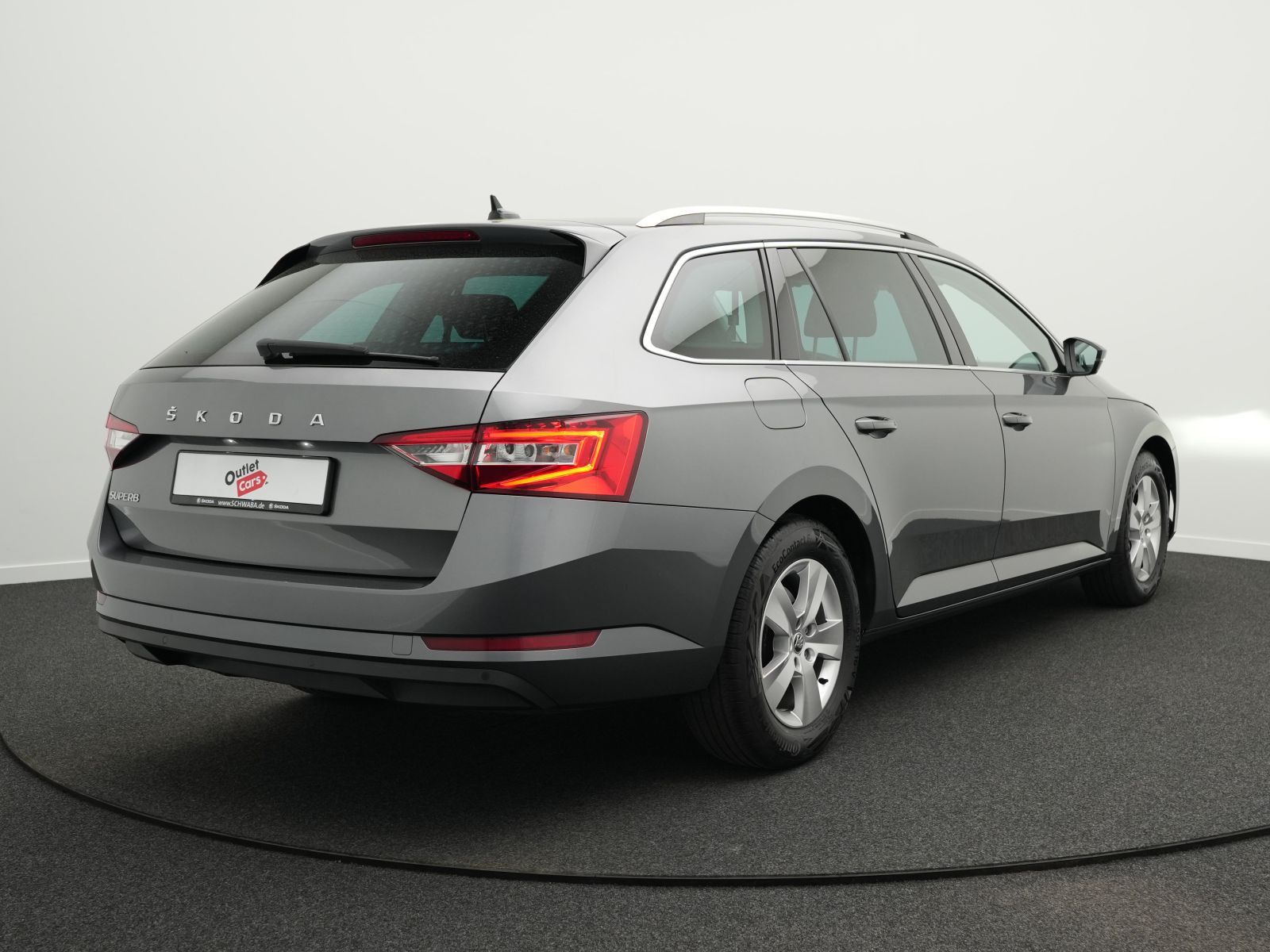 Skoda Superb - Bild 3