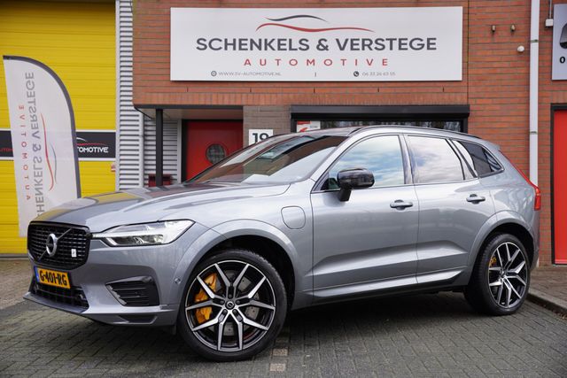 Volvo XC60 2.0 T8 Twin motor AWD Polestar motorered /