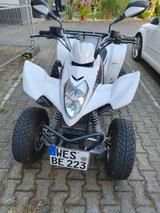 Kymco Maxxer 250 FAHRBEREIT! - KYMCO QUAD 250