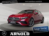 Mercedes-Benz A 220 d AMG-Line DISTRONIC MULTIBEAM Navi Kamera - Mercedes-Benz A 220 Jahreswagen