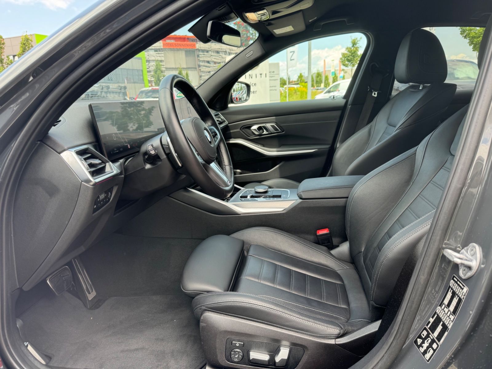 Fahrzeugabbildung BMW M340d xDrive PPF-Folie, Head-Up, Kamera, LED