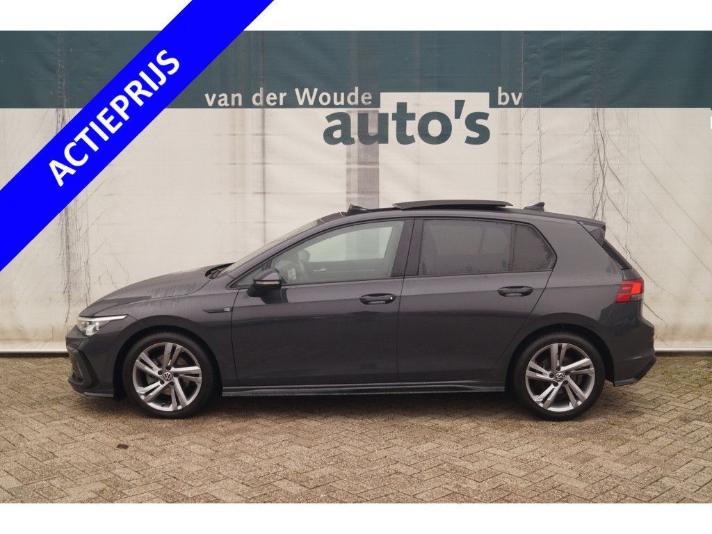 Volkswagen Golf 1.5 eTSI R-Line