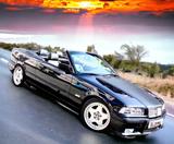 BMW 320i Cabrio 320i - BMW 320 aus 1995: 320i