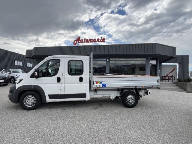 Peugeot PEUGEOT BOXER DOPPIA CABINA 6 POSTI