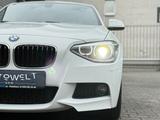 BMW 118D M Sport Paket *LED*NAVI*PDC*SPORT-GTR.*ACC* - BMW 118: 118d M Paket