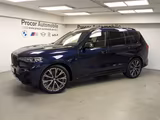 BMW X7 M50i Laser Pano SkyLounge TV+ AHK DA Prof - BMW X7 M50 SUV