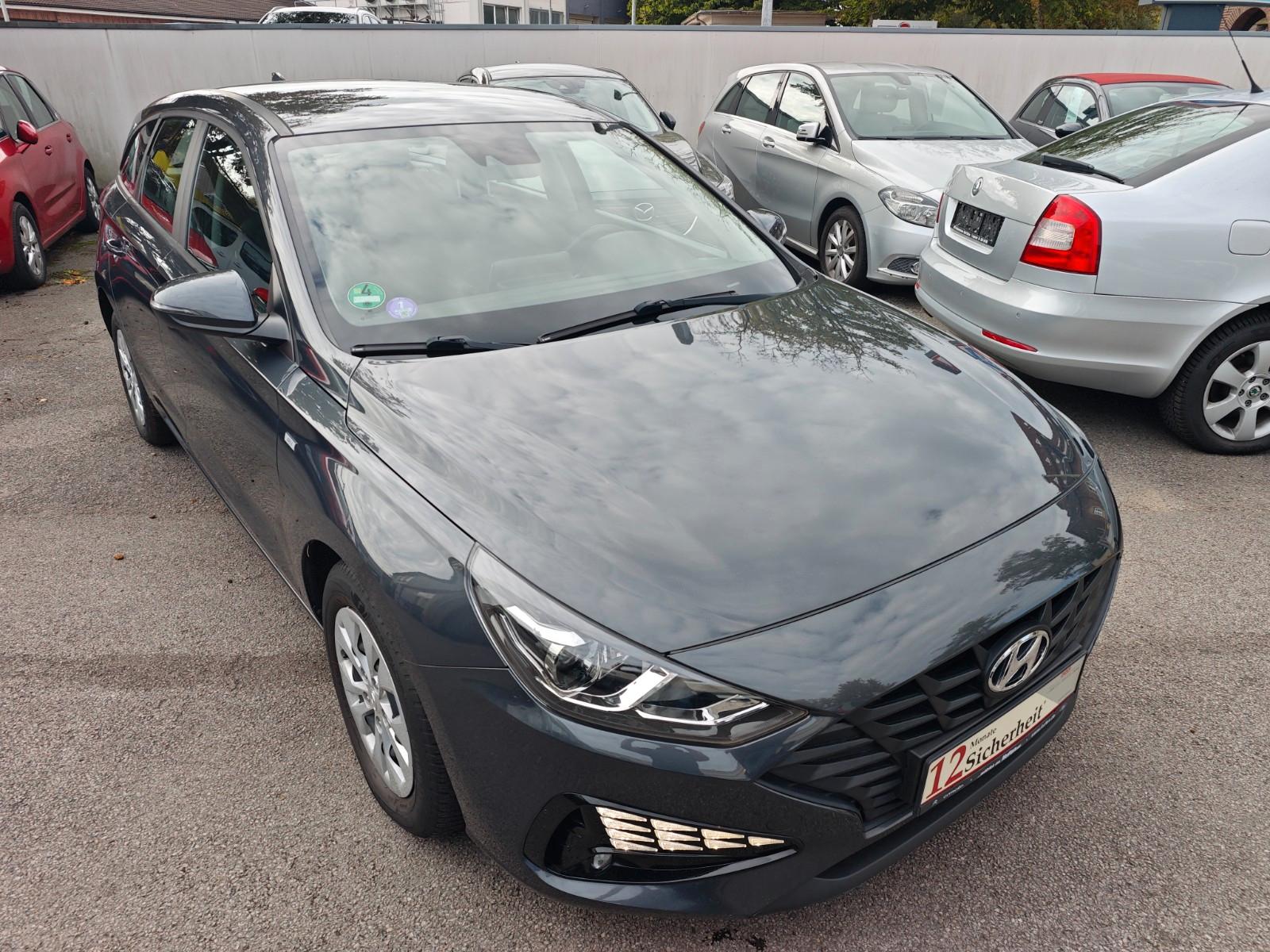 Hyundai i30 cw Select Mild-Hybrid