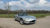 Mazda MX-5  - Mazda MX-5: Silber