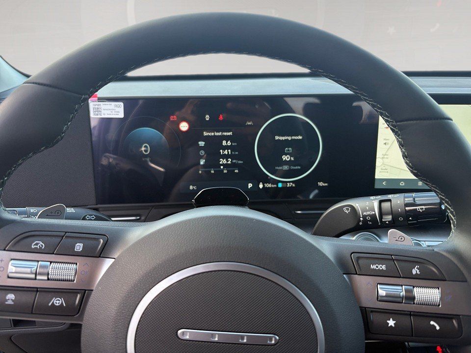 Fahrzeugabbildung Hyundai KONA Elektro 49kWh Trend