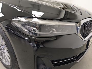 BMW 520 - 7