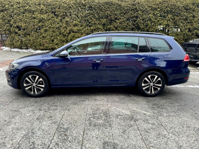 Volkswagen Golf VII Variant 1.6 TDI United *LED*Navi*AHK*1.