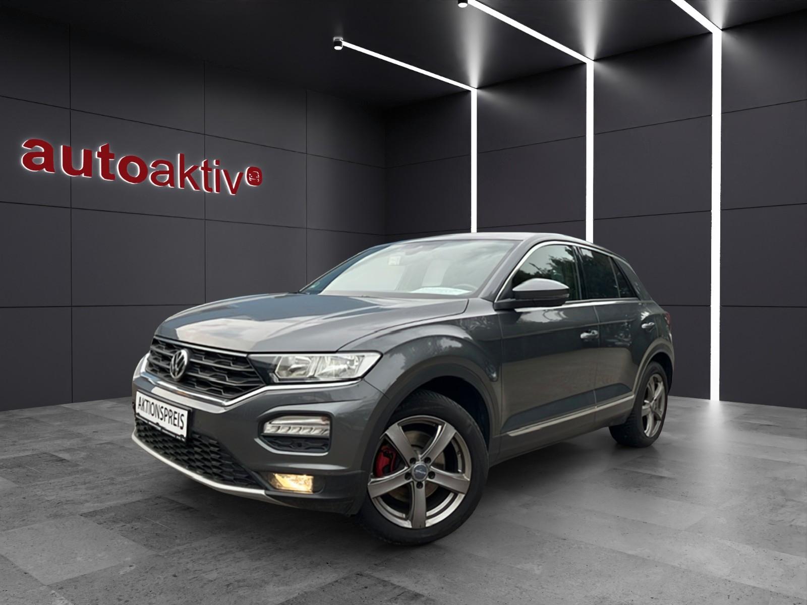 Volkswagen T-Roc Sport/Virtuell/ACC/Lane Assist/Front assis